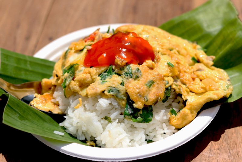 Omletă thailandeză