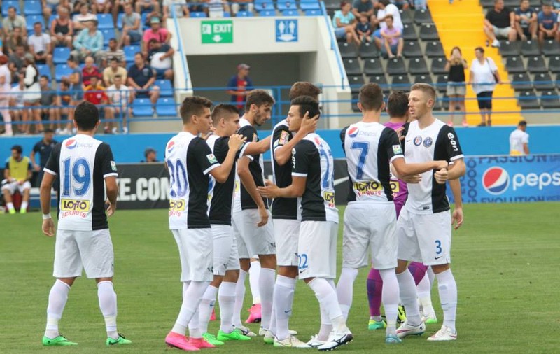 Liga I. Viitorul - ACS Poli 4-0. Aganovici, Ianis Hagi, Tănase și Nicoliță au făcut șah-mat Timișoara. ”Regele” e pe fotoliul de lider