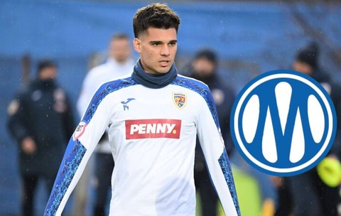 Ianis Hagi, acord cu Olympique Marseille: a refuzat 1 milion de euro din Israel pentru transferul din iarnă