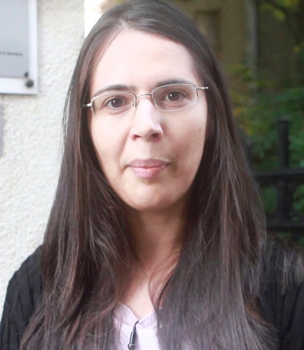 Georgiana Gheorghe, expert APADOR – CH