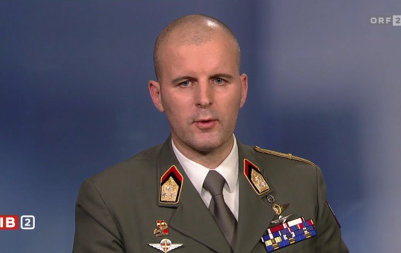 Șeful armatei austriece avertizează Europa: „Unde iese SUA intră Putin. Lacunele din liniile ucrainene sunt mari, rușii curg ca apa”