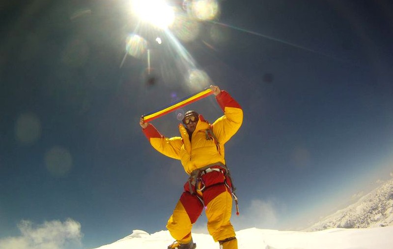 Alpinistul Horia Colibășanu vrea să deschidă o nouă rută pe Everest: “Expediţia din acest an este o provocare pentru mine"