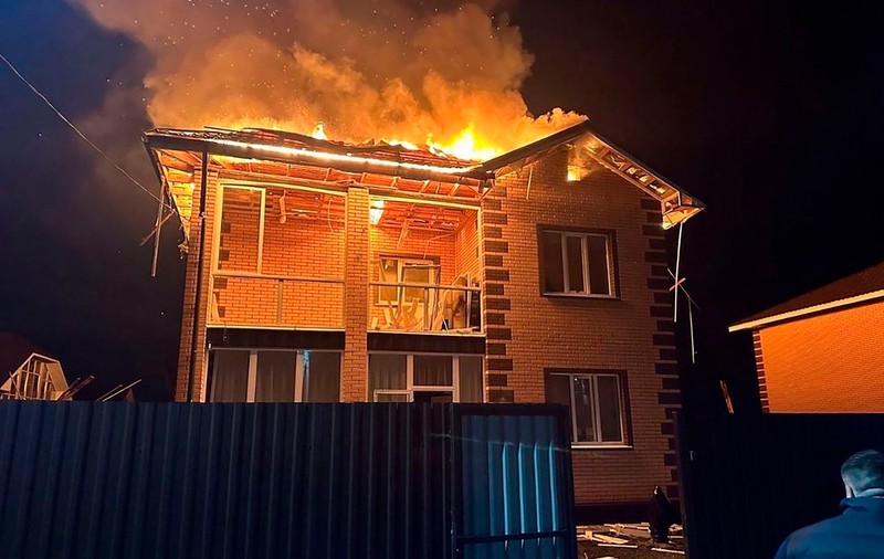 Furie la Moscova, lui Putin i se cere să lovească Ucraina cu noua rachetă hipersonică Oreșnik, după cel mai mare atac ucrainean de la începutul războiului