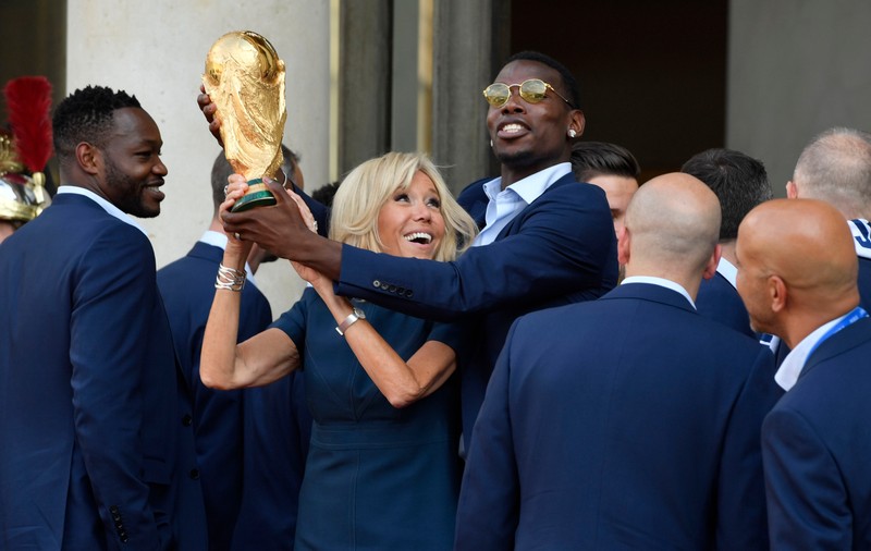 Paul Pogba: ”Nu merit Balonul de Aur”. Cui i-ar decerna prestigiosul trofeu
