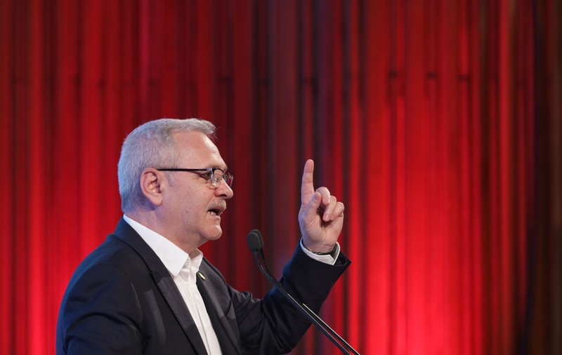 RETROSPECTIVĂ. Liviu Dragnea îşi păstrează supremaţia în PSD. Războiul intern, urmat de excluderi ale unor lideri importanţi şi plecări la partidul lui Ponta
