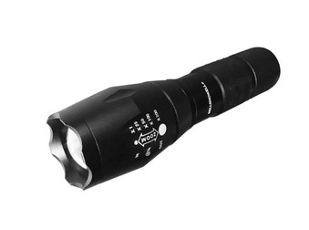 Lanterna super Tac Light cu intensitate 5000 LUX