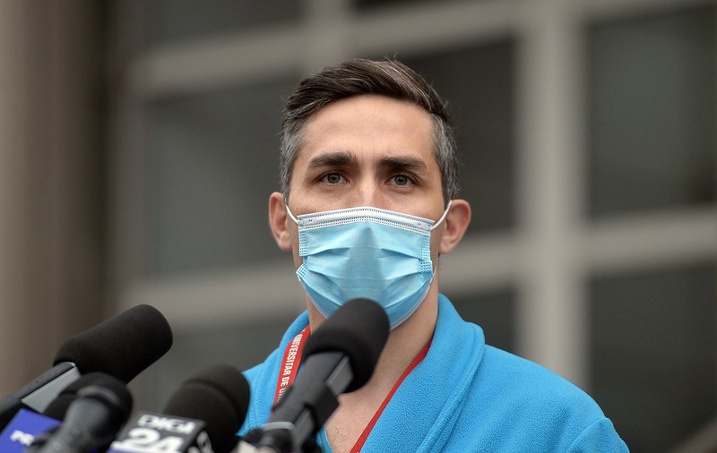 Bucureștiul va avea și el un maraton de vaccinare, pe 7-9 mai, anunță Valeriu Gheorghiță