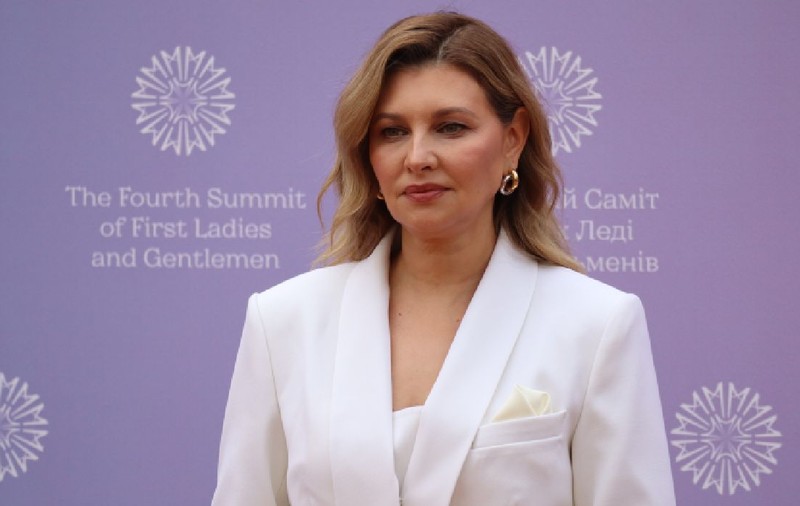 Olena Zelenska vine în România, miercuri, 13 mai, și se va întâlni cu Mirabela Grădinaru, partenera președintelui Nicușor Dan. Surse