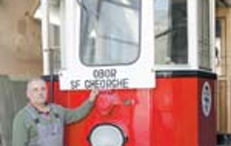 500.000 euro pe un tramvai
