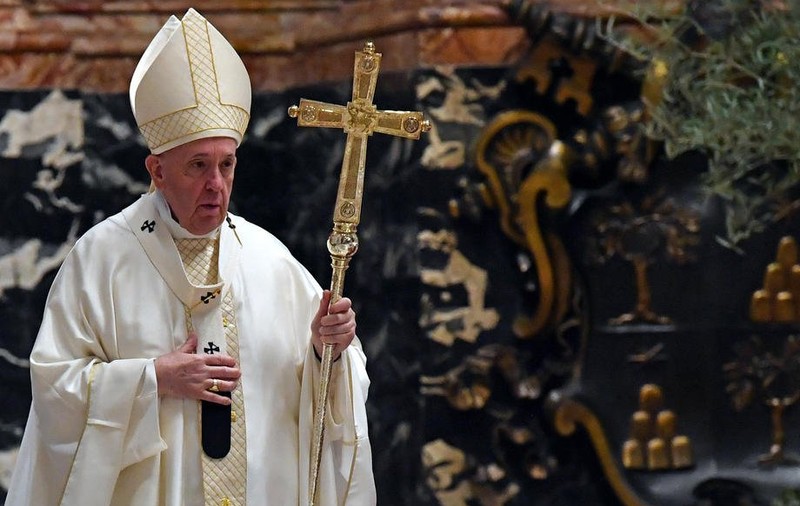 Papa Francisc, mesaj pentru anul 2021: Va fi un an bun, dacă ne îngrijim unii de alţii. Avem nevoie de vaccin și pentru suflet