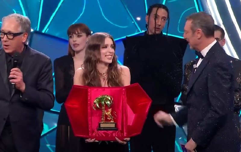 Sanremo 2024. Angelina Mango a câștigat cea de-a 74-a ediție a concursului din Italia