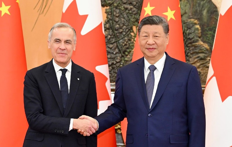 Canada a întors spatele SUA și s-a îndreptat spre China: o schimbare globală spre „noua ordine mondială”