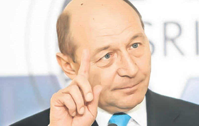 Vezi când crede Traian Băsescu că va adopta România moneda unică
