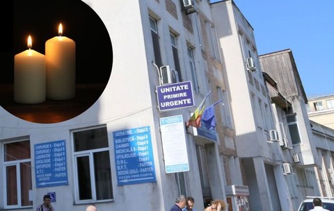 S-a stins din viață un renumit asistent medical din Târgu Jiu! O tânără a rămas orfană de tată, după ce Gabriel a sfârșit în mod fulgerător