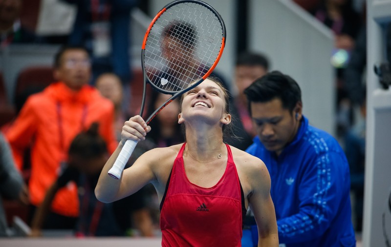Simona Halep, la CSM București? Sportiva numărul 1 în tenis, revine în țară luni, la 12.10