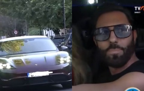 Tudor Bota, fiul Cristianei Bota