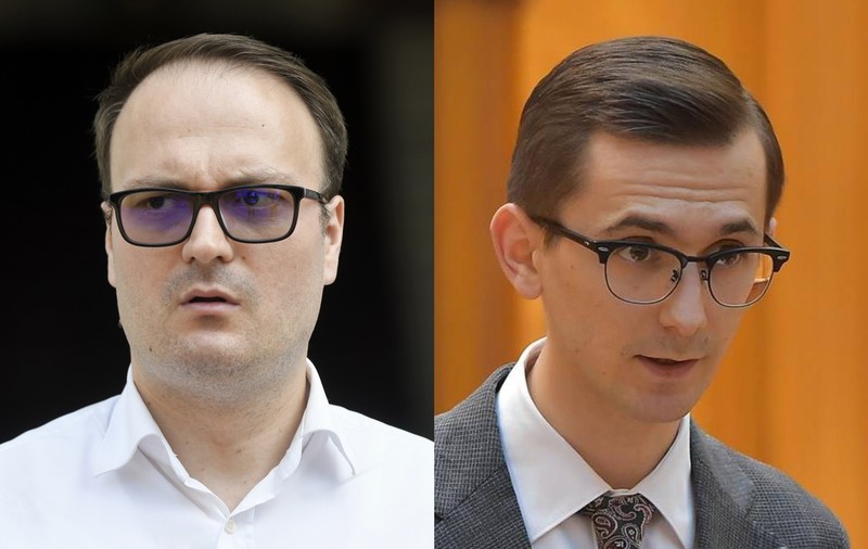 Cumpănașu, după ce un deputat l-a numit „descreierat” pentru filmulețele cu elevi de pe TikTok: „Un nemernic, un jeg”