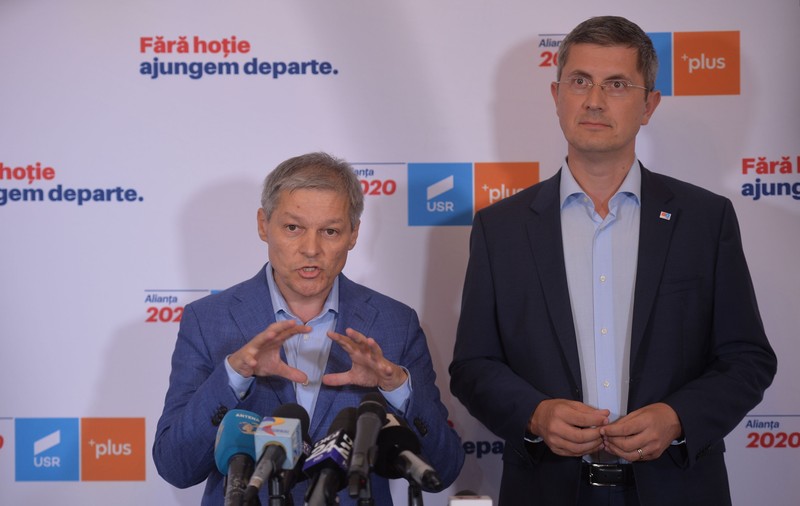 Reacția USR PLUS, după adoptarea PNDL 3: „Un nou abuz marca OUG 13”