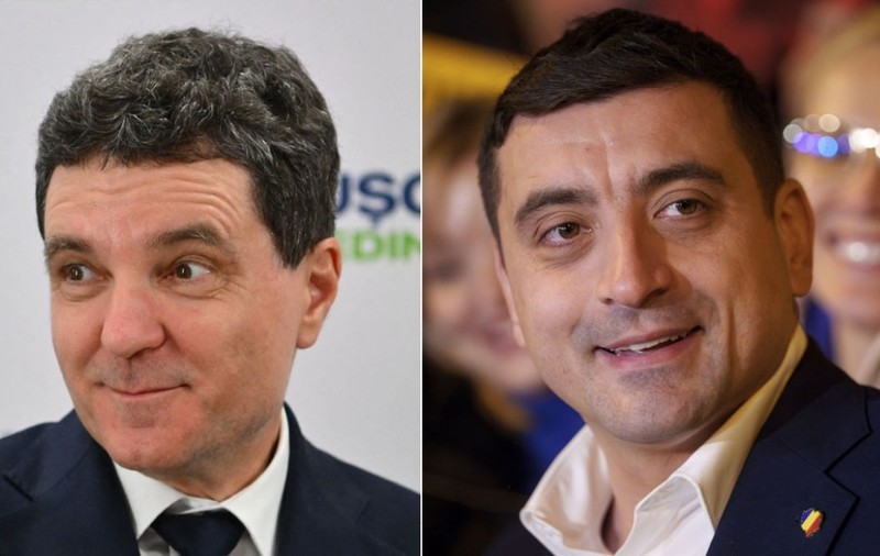 Prima dezbatere dintre Nicușor Dan și George Simion înainte de turul 2 are loc în această seară. Unde poate fi văzută