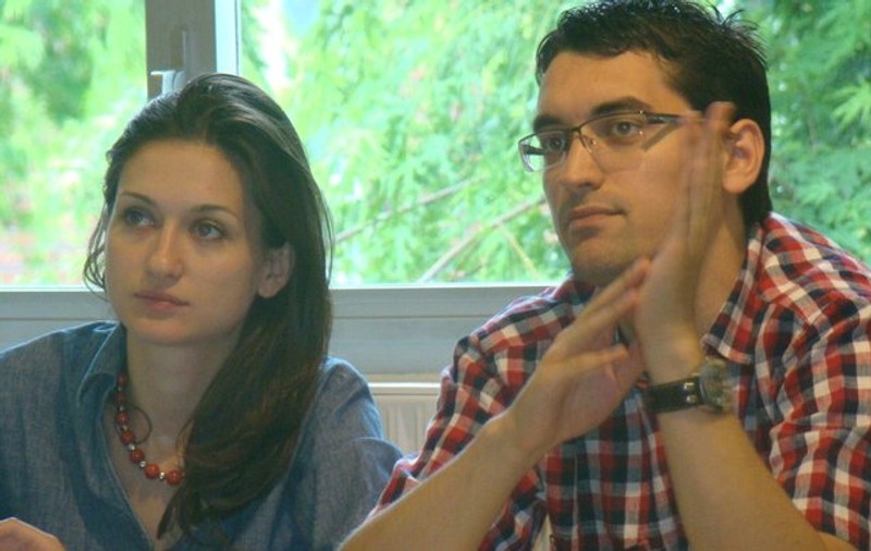 Când se însoară Răzvan Burleanu, președintele FRF: "Nu are timp acum!". Viitorii miri sunt deja la dietă!