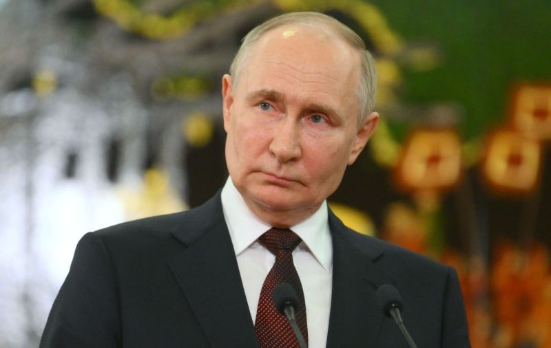 Vladimir Putin va merge în Mongolia, ţară membră a Curţii Penale Internaţionale. Ce riscă liderul rus