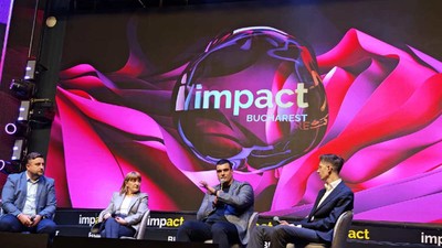 Impact Bucharest 2025