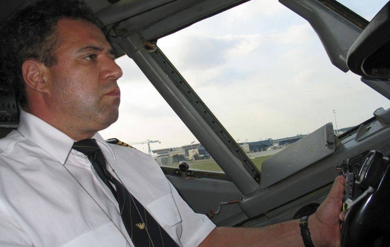 ULTIMELE CUVINTE ale lui ADRIAN IOVAN. Iată CE A SPUS PILOTUL