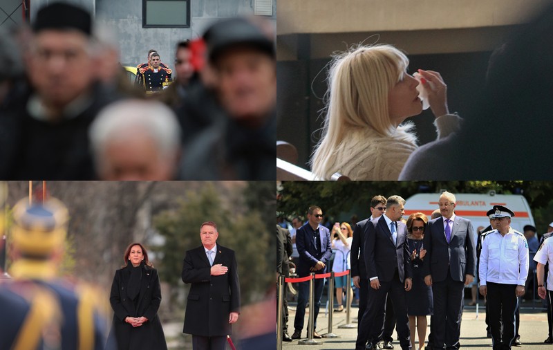 Evenimentele sociale și politice din 2022, în zece imagini ale fotoreporterilor Libertatea