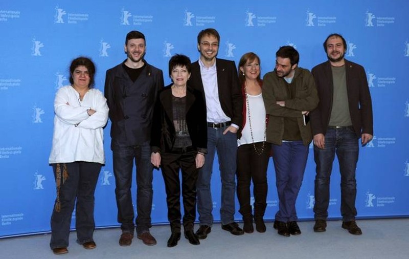 Filmul "Poziţia copilului", distribuit în 10 teritorii, printre care Noua Zeelandă şi Taiwan