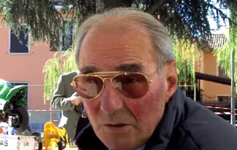Tragedie în motociclism. A murit Carlo Ubbiali, multiplu campion mondial