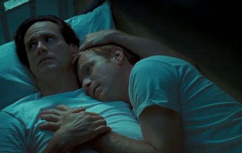 Video | Jim Carrey s-a sărutat cu Ewan McGregor 
