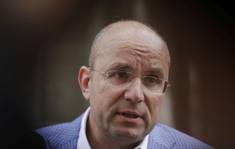 Cozmin Guşă, patronul Realitatea TV, s-a înscris în PSD