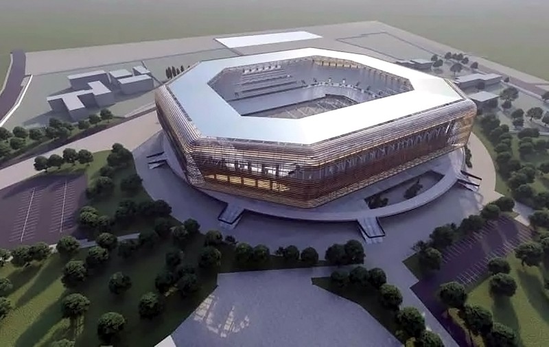 Licitația de peste 100 de milioane de euro pentru noul stadion de la Timișoara a fost anulată. Compania Națională de Investiții, obligată să reevalueze ofertele 