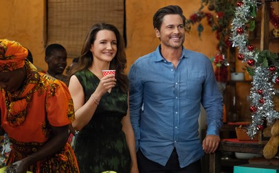 Kate și Derek petrec sărbătorile în Africa / Foto: Netflix