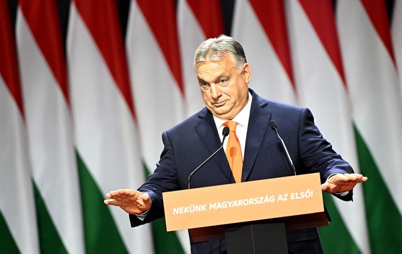 Premierul maghiar Viktor Orban a spus din nou că Ucraina „nu va câștiga pe câmpul de luptă” războiul cu Rusia