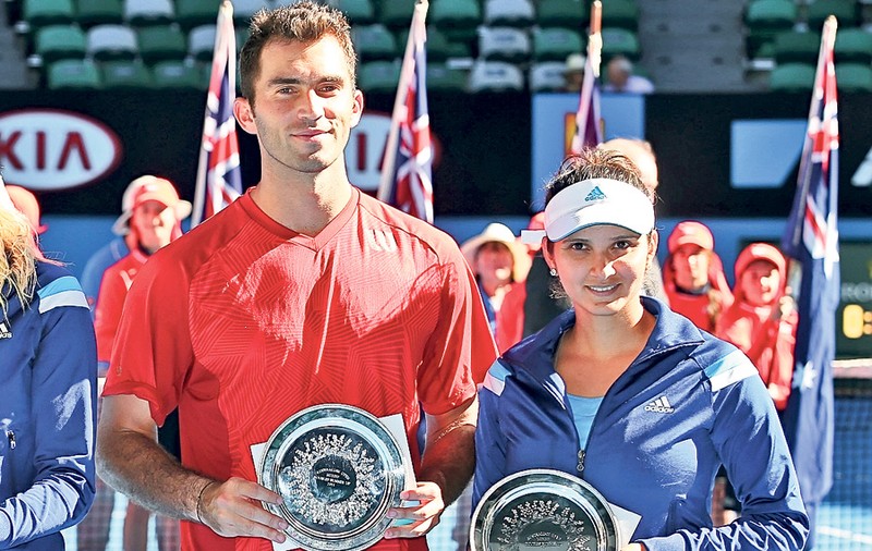 Horia Tecău n-a izbutit să redevină campion la dublu mixt la Melbourne