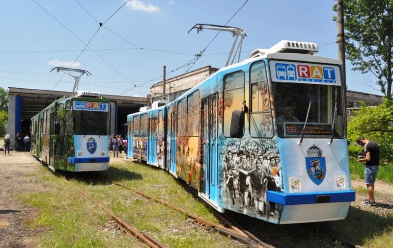 Primăria Craiova creşte miza: 4,5 milioane de euro în plus pentru modernizarea depoului