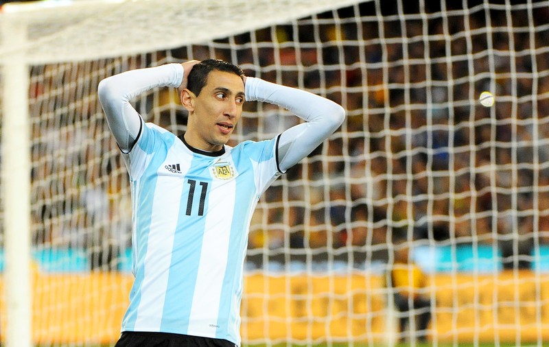 Angel Di Maria, un an și patru luni de închisoare! A fentat Fiscul din Spania