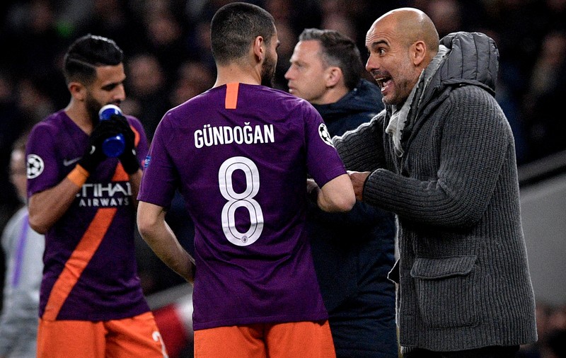 Guardiola și City, condamnați? Echipele spaniolului au revenit foarte rar după un prim eșec în fazele eliminatorii ale Ligii Campionilor