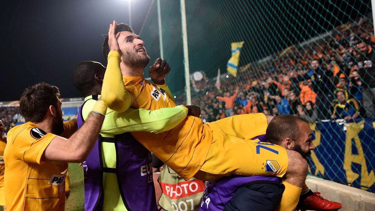 Cine este APOEL Nicosia, posibilul adversar al Viitorului