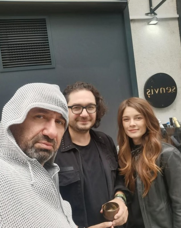 Întâlnire între Cătălin Scărlătescu și Florin Dumitrescu, după ce Antena 1 i-a dat în judecată. Cu ce ocazie s-au revăzut