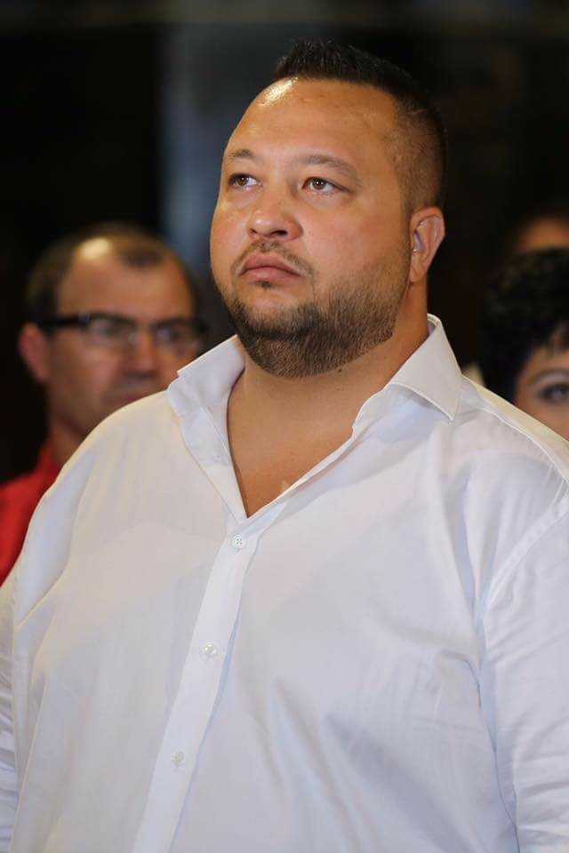 Robert Nica, imagine datată 2017 | Foto: Facebook