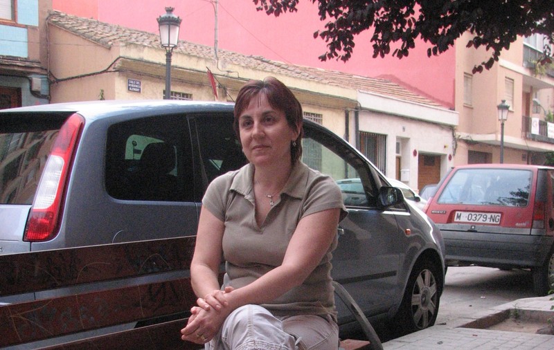 Coregraful Mariana Ureche îi învaţă pe profesorii și electricienii din Spania să danseze