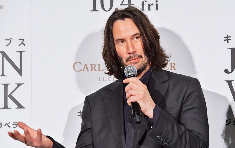 Ce spune Keanu Reeves despre scenariul celui de-al patrulea film din seria Matrix
