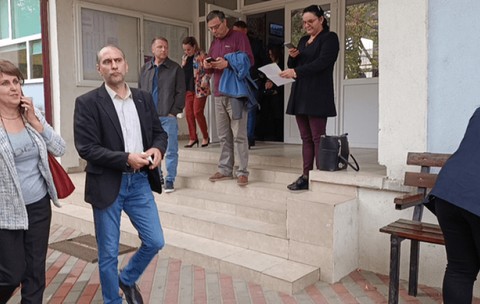 „Ne-au măcelărit!”. Candidații pentru posturile de director de școală, surprinși de subiectele de la prima probă. 69% rată de promovare