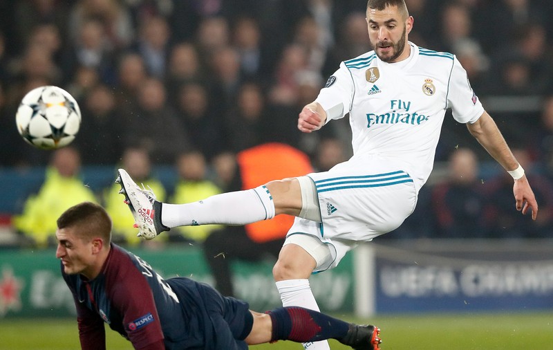 Antrenorul lui Real Madrid admite că Benzema suferă de un blocaj în fața porții