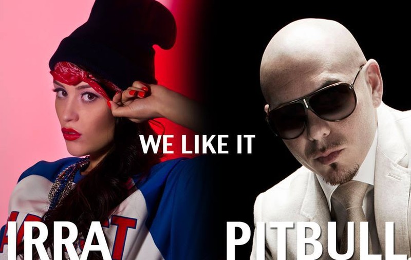 Pitbull cântă cu o SOLISTĂ ROMÂNCĂ. Află despre cine e vorba!