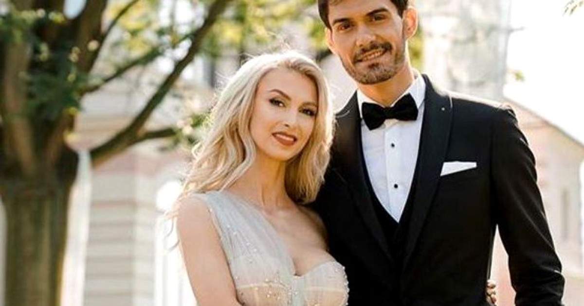 Andreea Bălan și George Burcea
