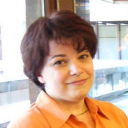 Carmen Diaconu. Foto: Ziaristii.com