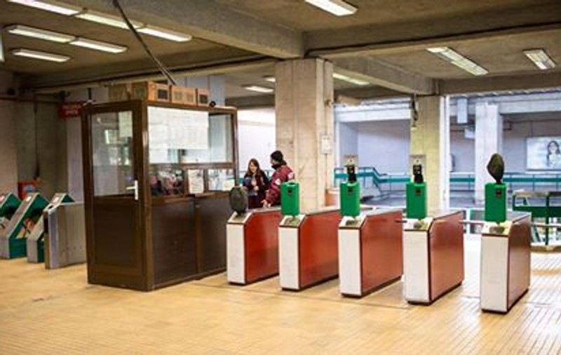 Metrorex a finalizat  lucrările de modernizare la instalaţiile de acces din 8 staţii